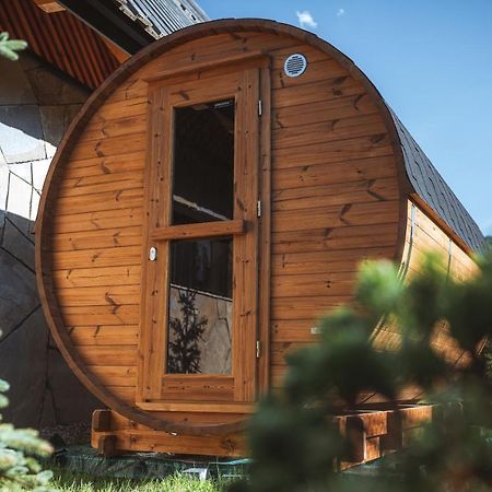 Vip Chalet Zakopane Kościelisko Eksteriør billede