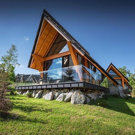 Vip Chalet Zakopane Kościelisko Eksteriør billede