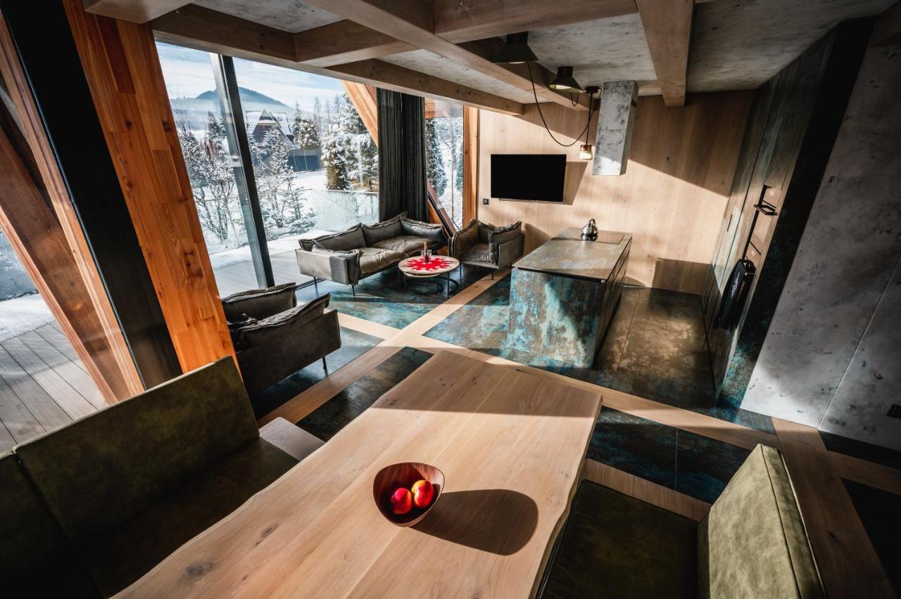 Vip Chalet Zakopane Kościelisko Eksteriør billede