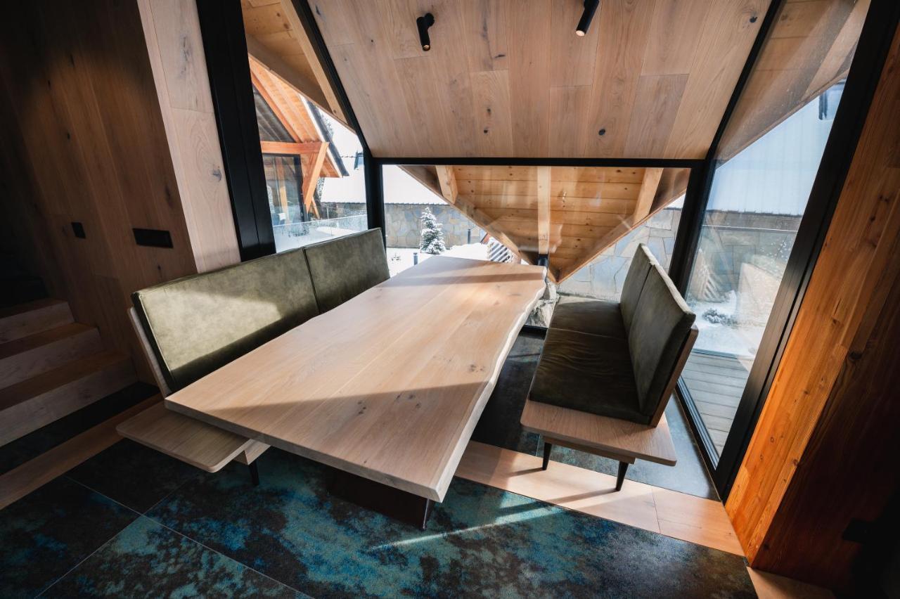 Vip Chalet Zakopane Kościelisko Eksteriør billede
