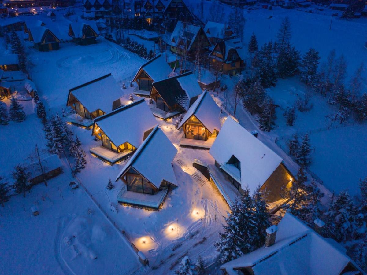Vip Chalet Zakopane Kościelisko Eksteriør billede