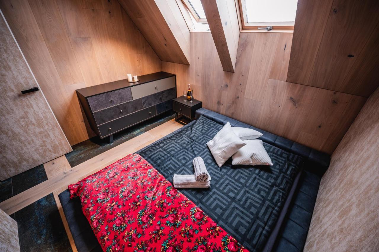 Vip Chalet Zakopane Kościelisko Eksteriør billede