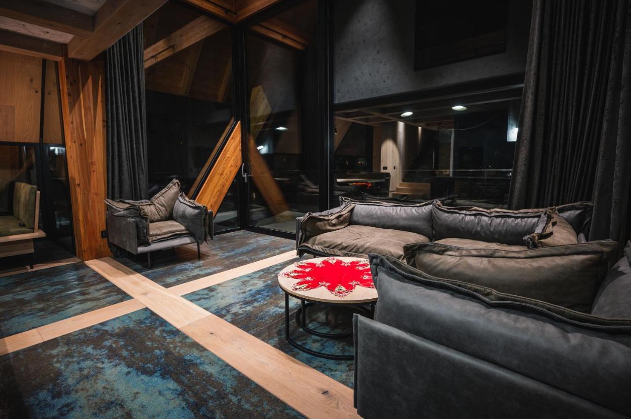 Vip Chalet Zakopane Kościelisko Eksteriør billede