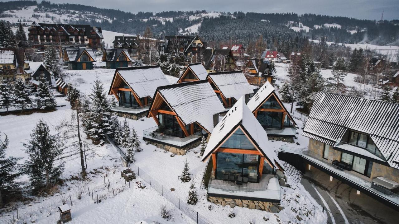 Vip Chalet Zakopane Kościelisko Eksteriør billede