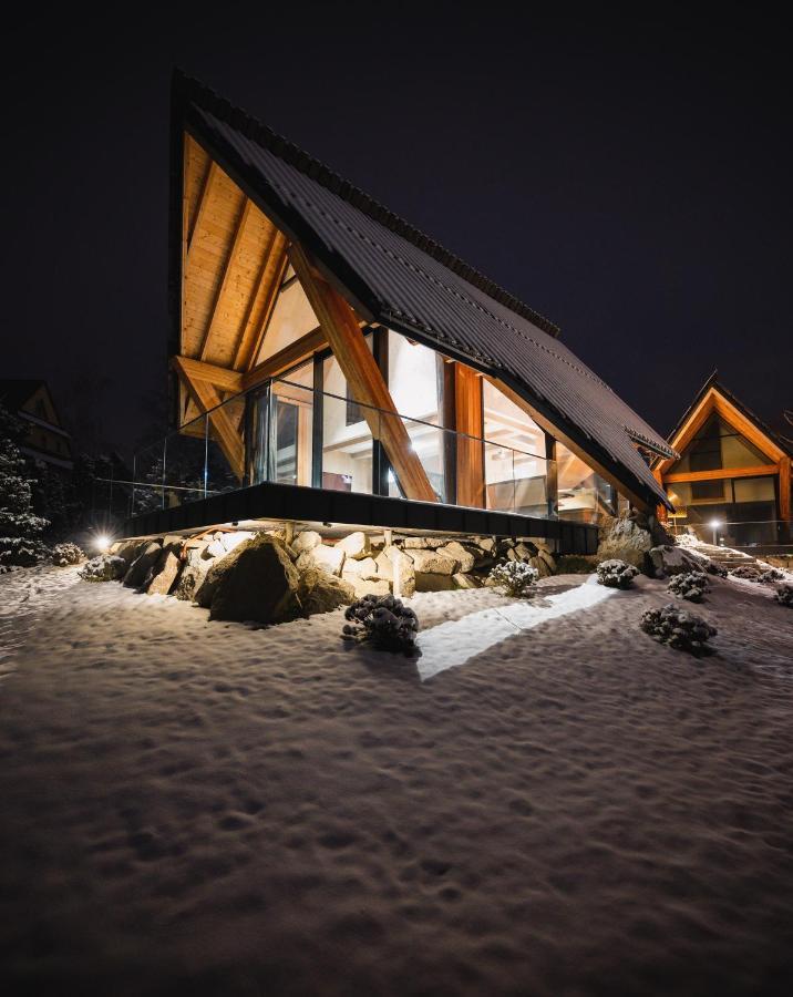Vip Chalet Zakopane Kościelisko Eksteriør billede