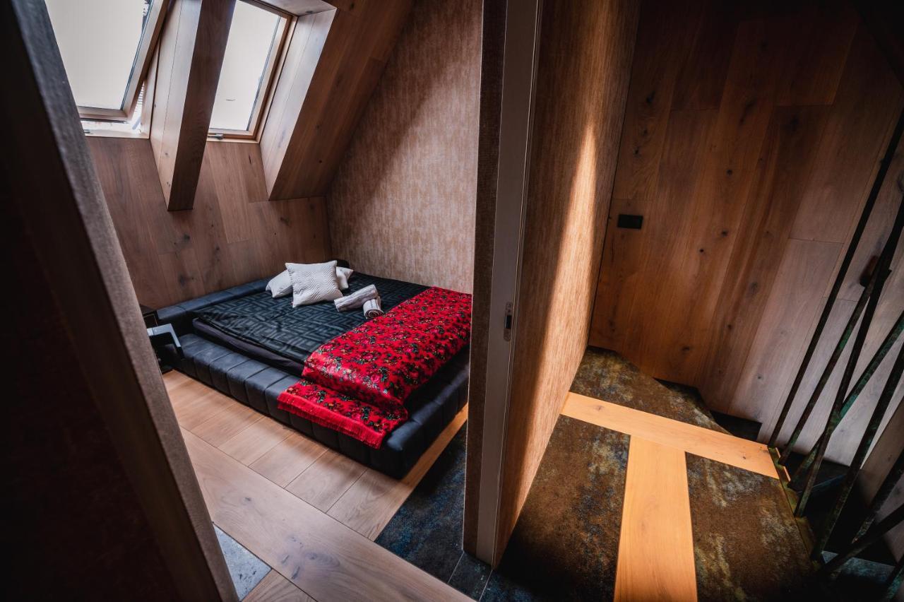 Vip Chalet Zakopane Kościelisko Eksteriør billede
