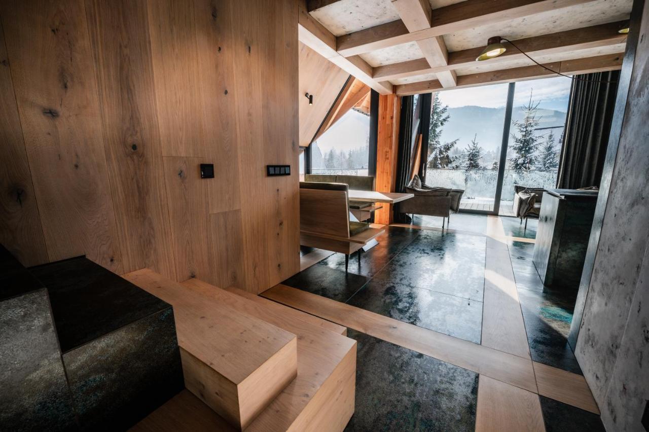Vip Chalet Zakopane Kościelisko Eksteriør billede