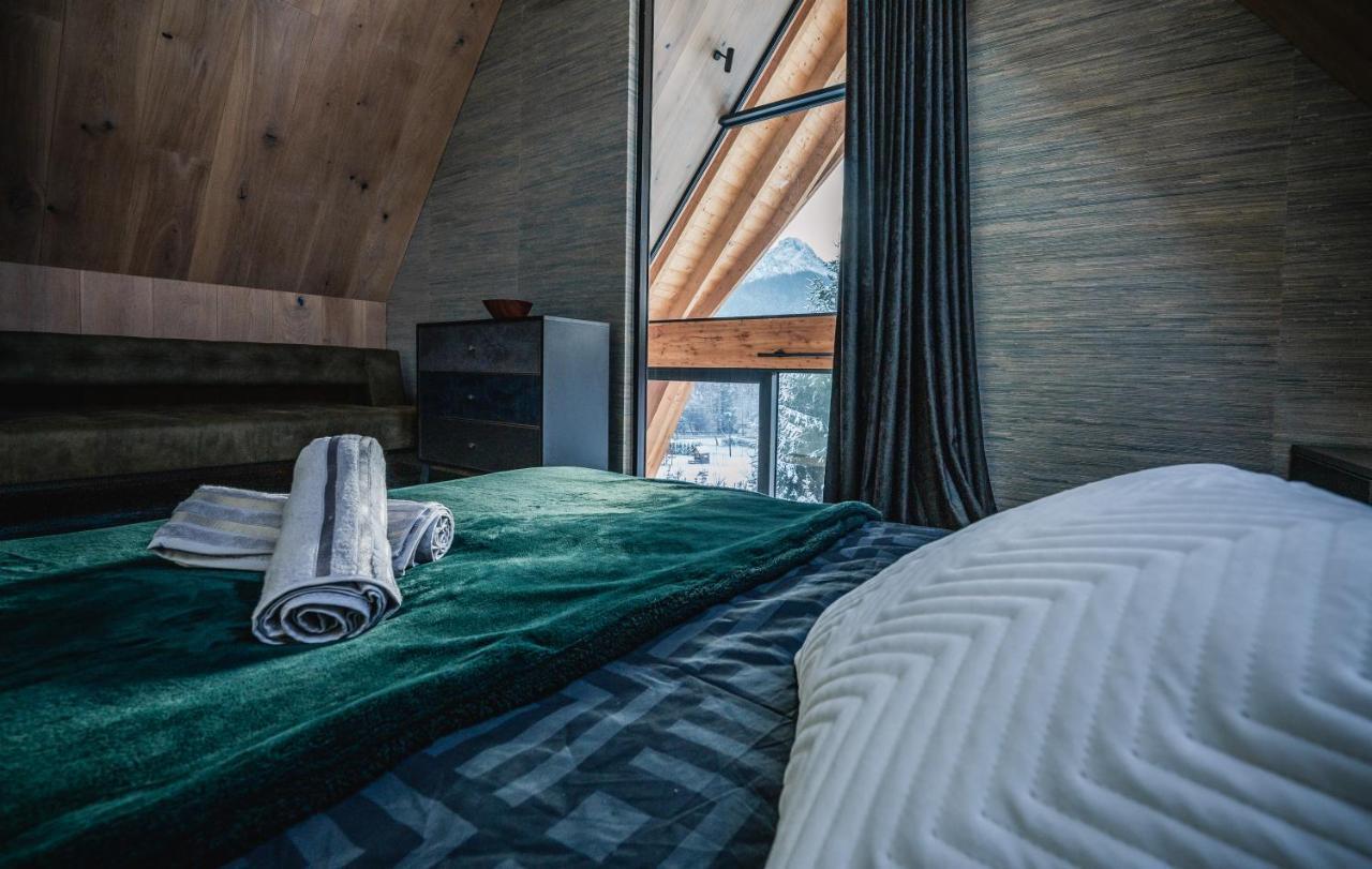 Vip Chalet Zakopane Kościelisko Eksteriør billede