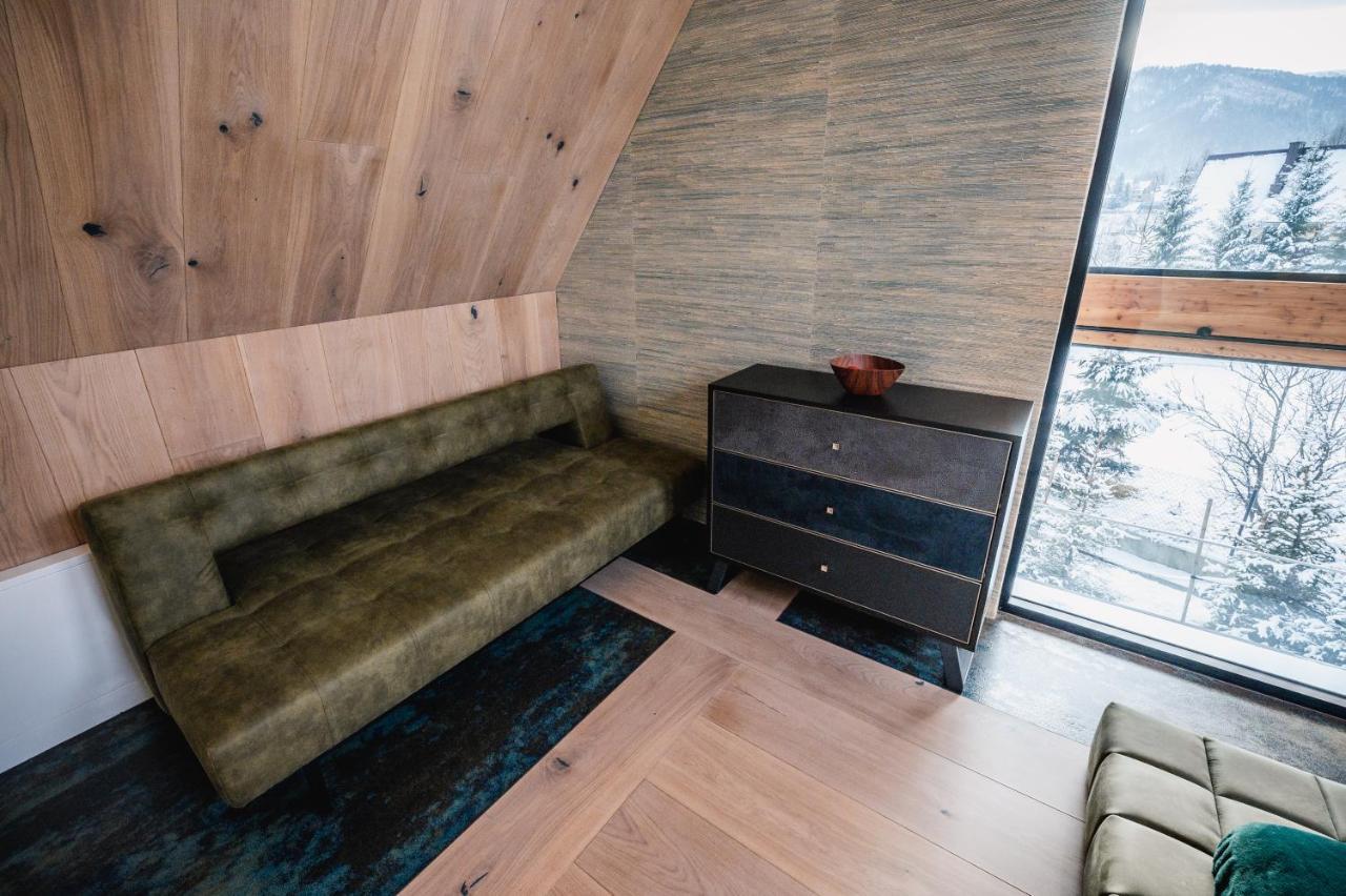 Vip Chalet Zakopane Kościelisko Eksteriør billede