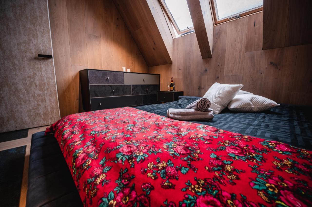 Vip Chalet Zakopane Kościelisko Eksteriør billede