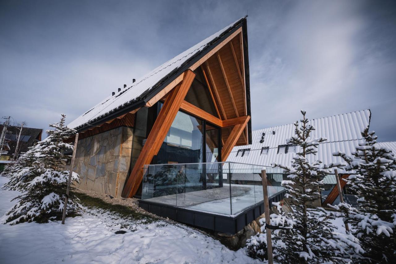 Vip Chalet Zakopane Kościelisko Eksteriør billede