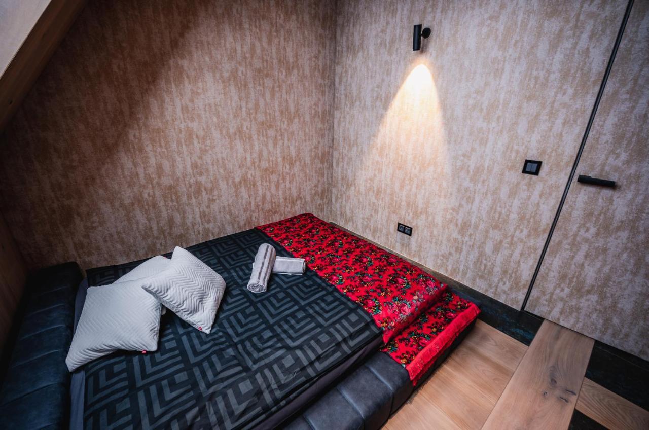 Vip Chalet Zakopane Kościelisko Eksteriør billede