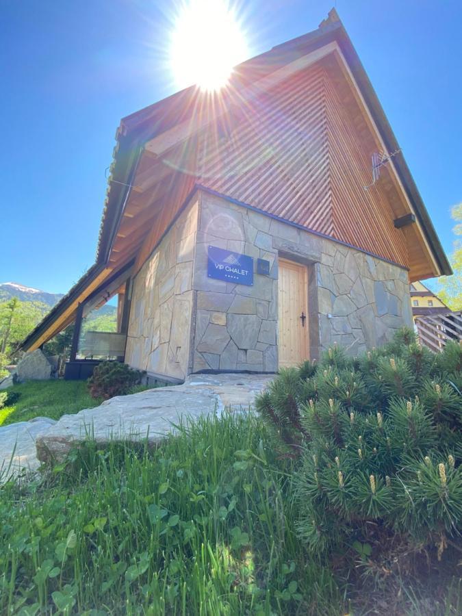 Vip Chalet Zakopane Kościelisko Eksteriør billede