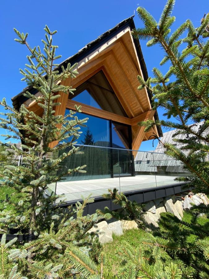 Vip Chalet Zakopane Kościelisko Eksteriør billede