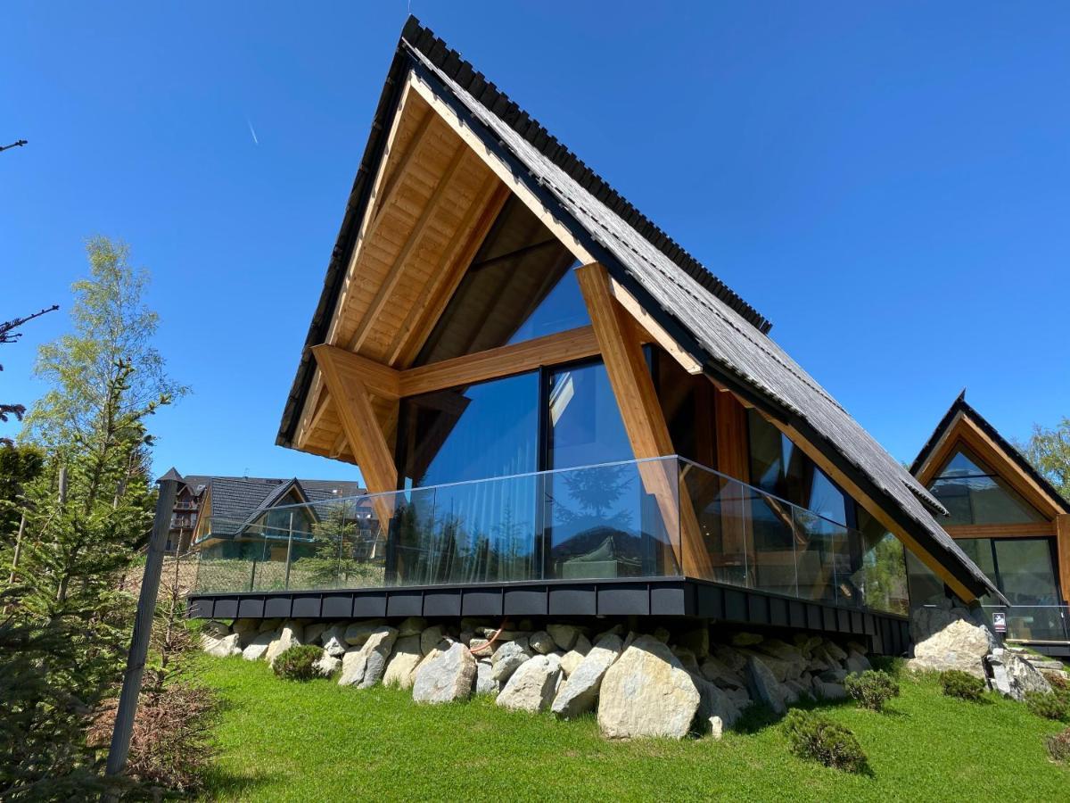 Vip Chalet Zakopane Kościelisko Eksteriør billede