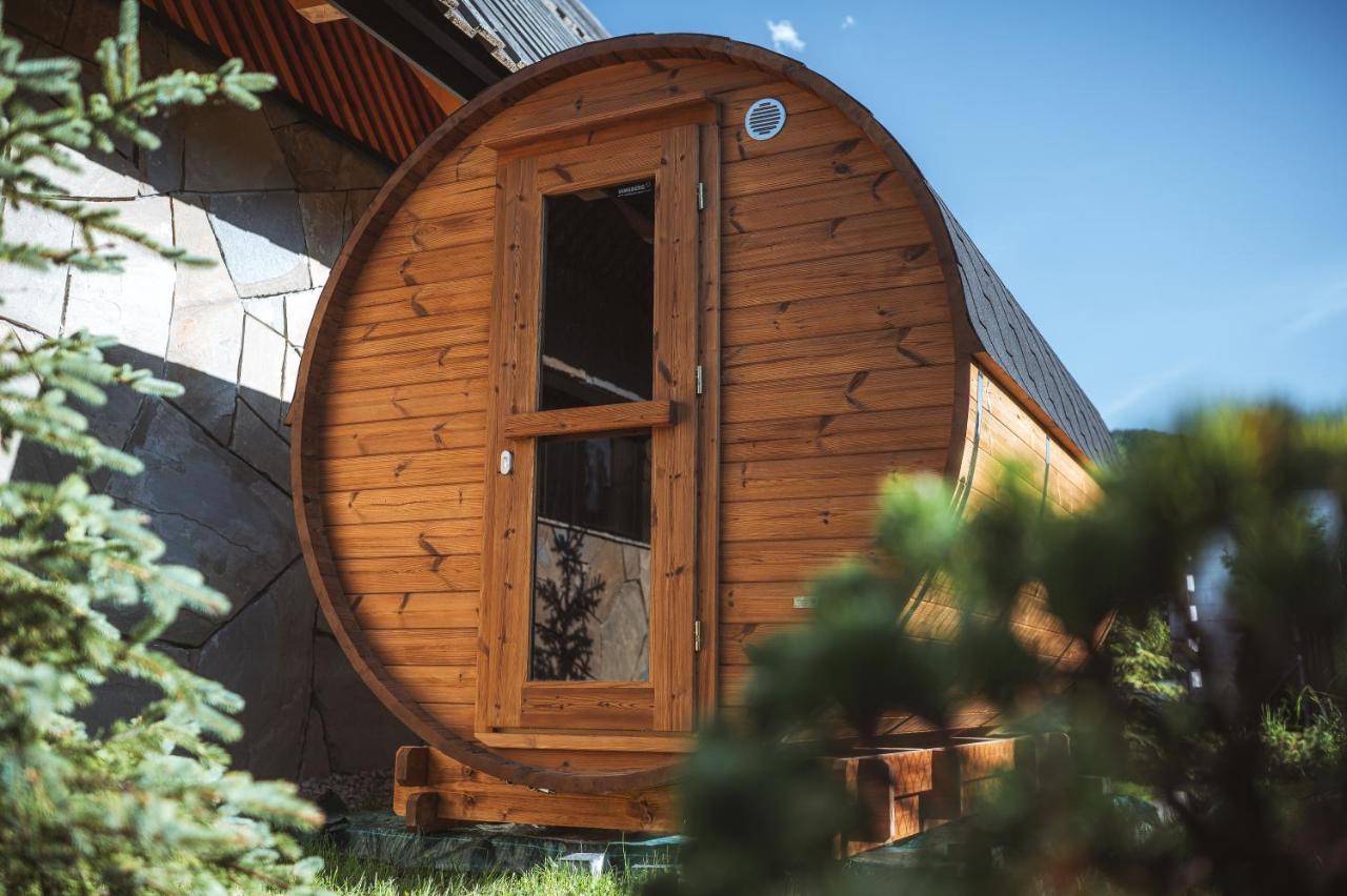 Vip Chalet Zakopane Kościelisko Eksteriør billede