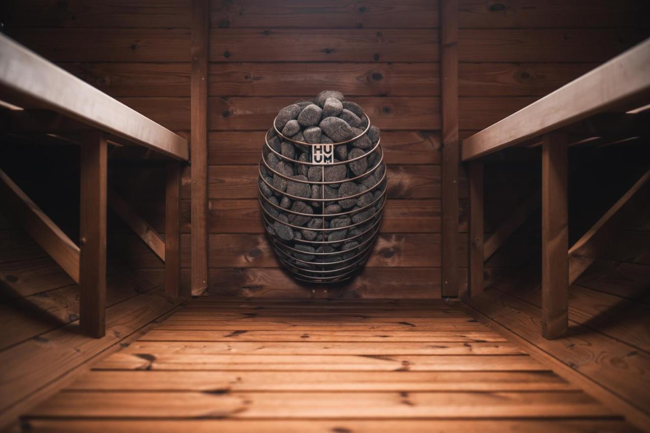 Vip Chalet Zakopane Kościelisko Eksteriør billede