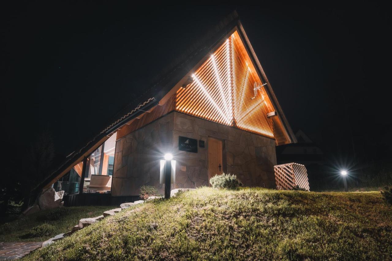 Vip Chalet Zakopane Kościelisko Eksteriør billede
