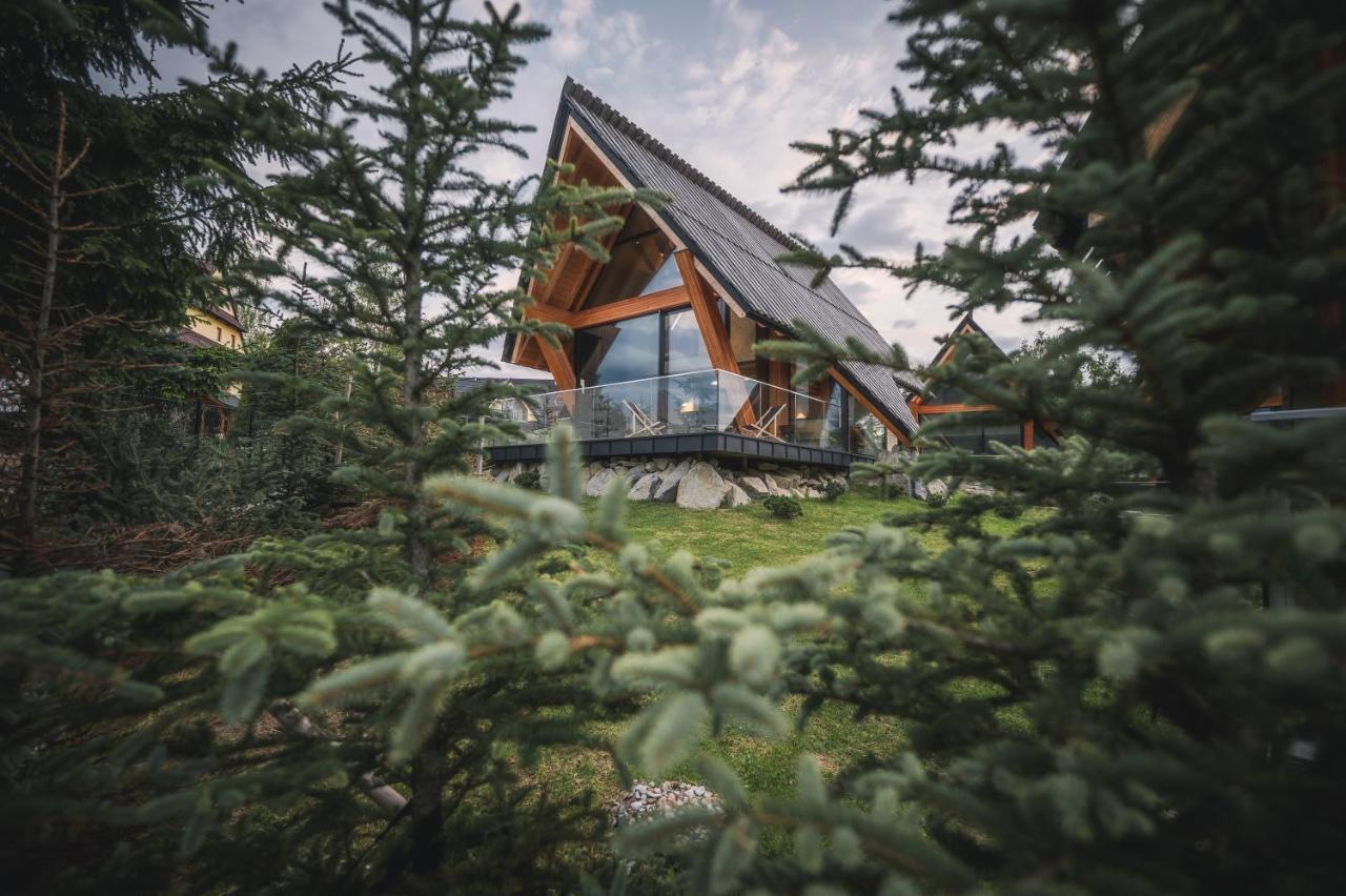 Vip Chalet Zakopane Kościelisko Eksteriør billede