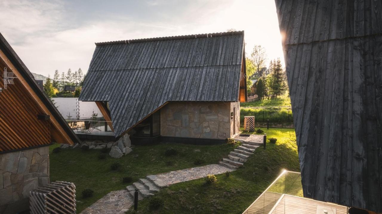 Vip Chalet Zakopane Kościelisko Eksteriør billede