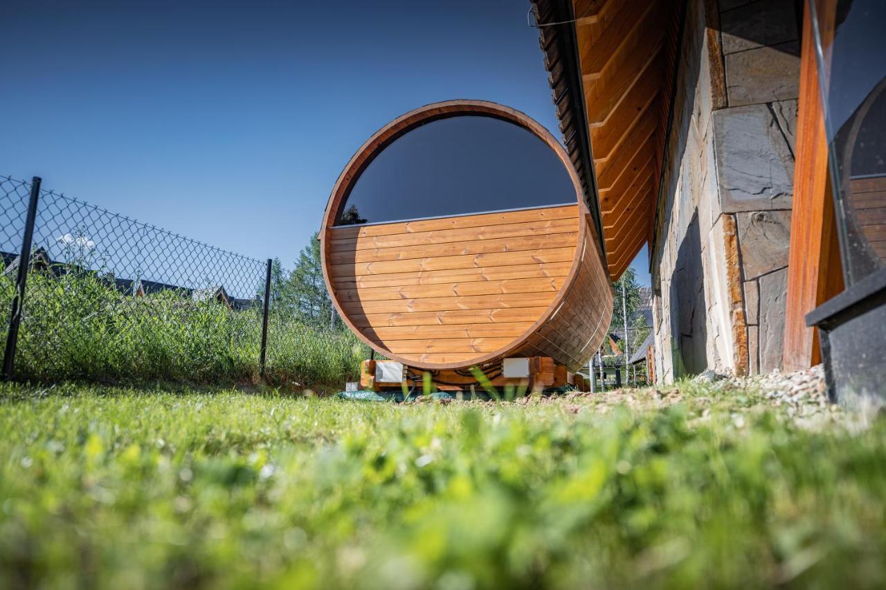 Vip Chalet Zakopane Kościelisko Eksteriør billede